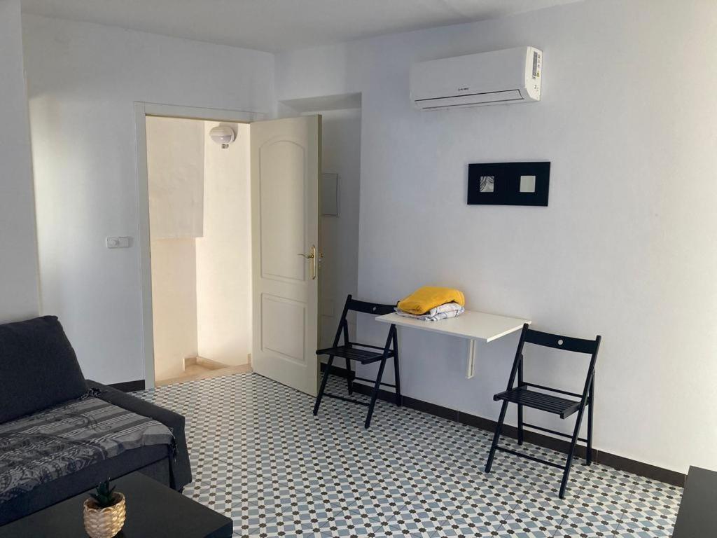 Casa Patricia Apartment Algodonales Exterior foto